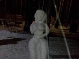 Тут в выходные пока все отдыхали, брат своял.