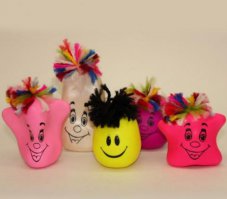 Лет 20 назад делала типа такого.