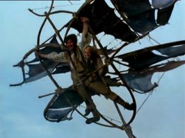 10 попыток создать личное устройство для полетов