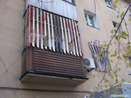 Эти 40 образцов архитектурного искусства доказывают, что русские балконы всем балконам балконы