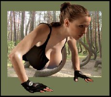 Ребята, я понял, почему так выгибаются деревья, это же очевидно: