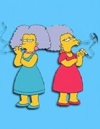 в Симпсонах эти права выдают )