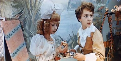 Автор, а как же "Три толстяка"..?