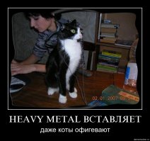 Влияние тяжелой музыки на умственное развитие человека