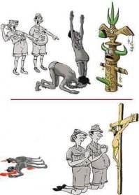 Глубины, которую я нашел в православной вере, нет больше нигде