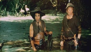 Нормальные герои всегда идут в обход.