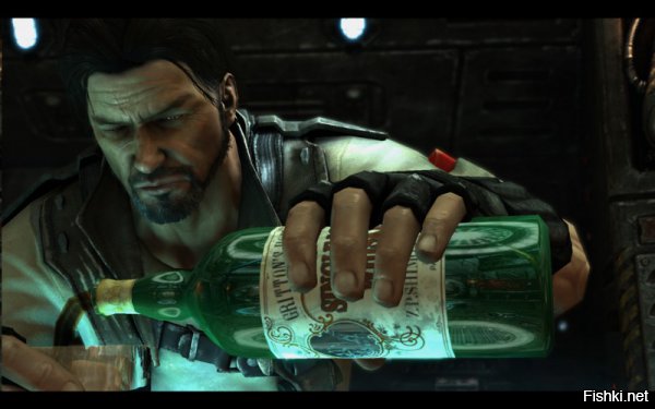 3 компьютерных игры где главные герои употребляют алкоголь!