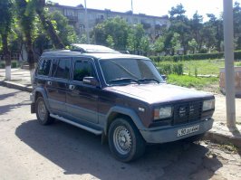 Нива ПЯТЁРКА!!!