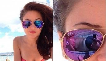 Праздник в отражении: уникальные свадебные снимки фотографа-самоучки 