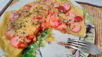 делал немного по-другому, вот что вышло