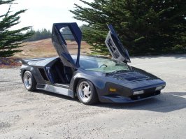 Да уж, судьба злодейка. Вот еще один представитель, который не попал на автомобильный Олимп - Vektor