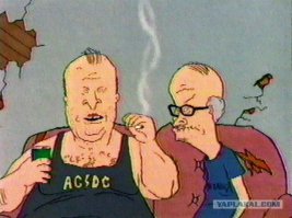 Ангус Янг. Время никого не щадит. Боже, как я стар!