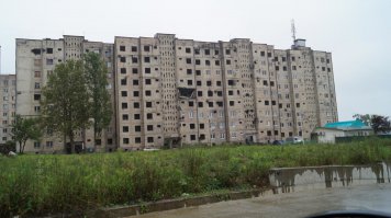 Из личного. Новый район.