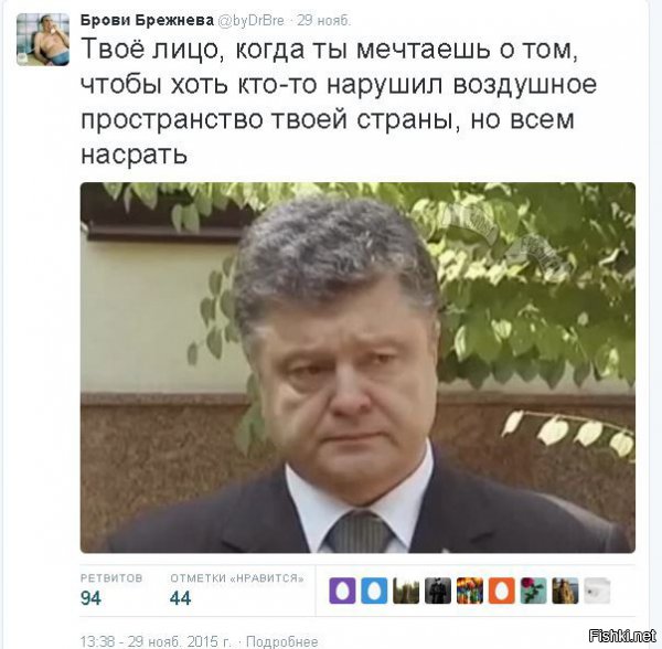 Порошенко: Украина не дала электричество Крыму из-за Путина