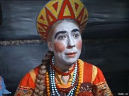 Наряды и образы русских красавиц дореволюционной России