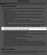 Как летали над грозами, так и летают и будут летать, если в руководстве не пропишут иначе. На A320, например, по руководству нельзя выше определённого эшелона обходить сверху.