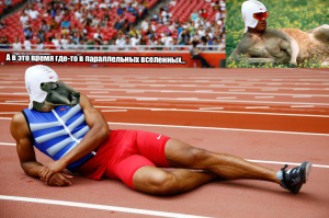 Лучшие спортивные фото 2015 года