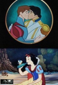 Корпорация монстров против Простоквашино