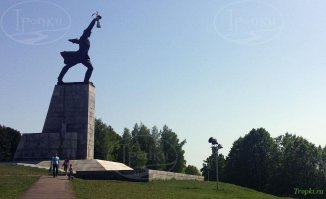 Перемиловская высота! Дмитровский район.