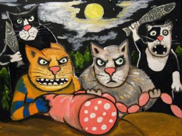 Вкусный завтрак