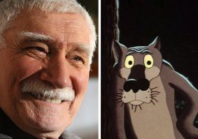 Простите, это не Пес! Это же Волк!