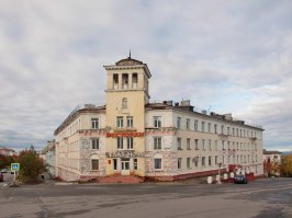 не подскажете из какого времени эта фотка?