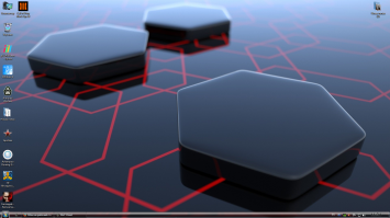 мой рабочий стол