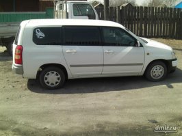 Toyota Succeed, бомба  якутского авторынка, сосид... отлично звучит не так ли?)