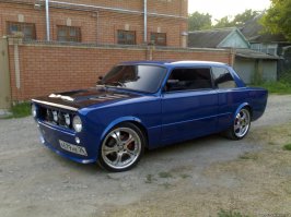 По сравнению с нашими москвичом и копиндосом, их "тюнинг" - это лошары