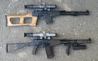 Бесшумные пистолеты СССР