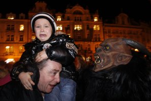 Не бойся, малыш, говорили они