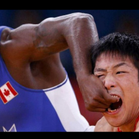 Лучшие спортивные фото 2015 года