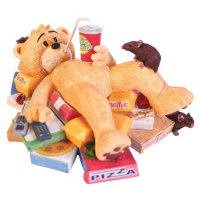 bad taste bears.)))))прикольная серия именно подобных взрослых "игрушек")))))обожаю)))))