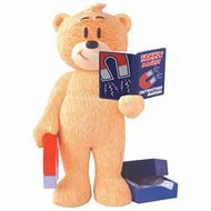 bad taste bears.)))))прикольная серия именно подобных взрослых "игрушек")))))обожаю)))))