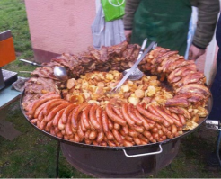 Кошмарный сон вегана. :)