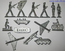 У меня вот такие были