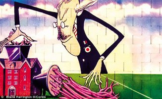 Вот ещё незаслуженно забытый персонаж -