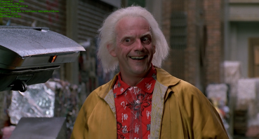 Привет из будущего !