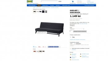 А теперь покажите нам реальные фотки, с реальным пространством помещения. А то меня смущают метаморфозы с ИКЕЕВСКИМ диваном который по факту имеет ширину 120 см.