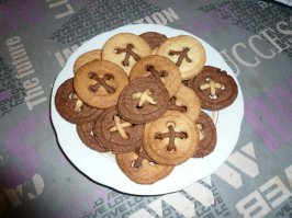 Уже настряпали спасибо за рецепт!!! из остатков тесто пришлось сделать типа нитки))