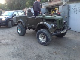 Реинкарнация "Козла"