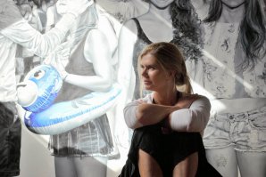 Портрет Марты Пентер