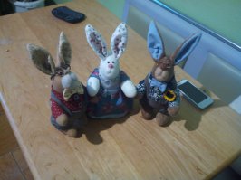 Моя таких штампанула, еще тот позитивчик.