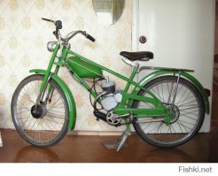 Мото из юности 