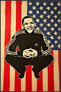 Вот главный мировой гопник: