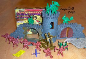Игрушки 90 -х годов