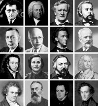 Не боись, когда уйдет вся голимая попса, ещё останется кое-что. Кто узнал этих людей?