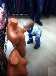 Ты не ты когда голоден!