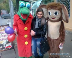 Не бойся, малыш, говорили они