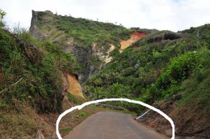 Блин, дороги даже в этой опе мира и то лучше чем у нас во многих городах.